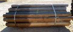 M-238 Wooden Fence Posts (50)