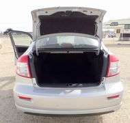 M-133  2008 Suzuki SX4