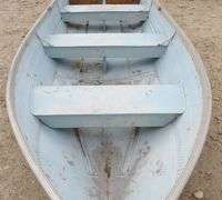 M-336  Aluminum Boat