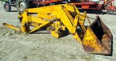 M-131 Massey Ferguson Loader Attachment