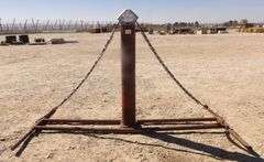 M-304 American Cattle Scraper / Oiler