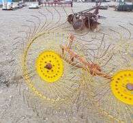 B-1251  3-Point Hay Rake