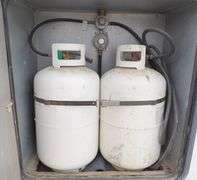 M-309  1994 Travel Supreme Travel Trailer