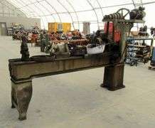 B-1210  Cincinnati Lathe
