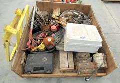 M-199 Power Tools + Shop Stock