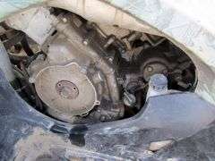 B-1295 2008 Kawasaki 750 Brute Force ATV