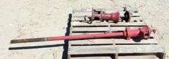 M-228 Primitive Well Pumps (2)