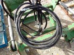 B-1105  John Deere Front Mounts