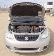 M-133  2008 Suzuki SX4