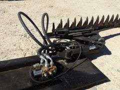 M-282 Future Skid Steer Cycle Mower