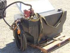 M-280 Transfer Tank & Toolbox