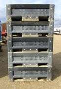 B-1245  Plastic Bins (5)