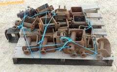 M-143  Trailer Ratchet Tie Downs