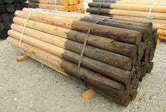 M-176 Wooden Fence Posts (50)