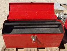 M-298  Tool Boxes + Electrical Panels