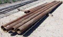 M-295  6" Drill Stem Pipe