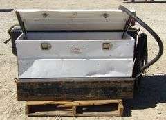 M-280 Transfer Tank & Toolbox