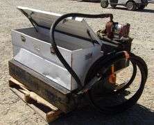 M-280 Transfer Tank & Toolbox