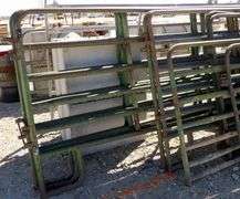 M-261  Metal Panels + Gates