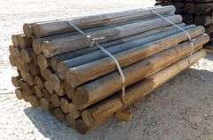 M-238 Wooden Fence Posts (50)