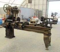 B-1210  Cincinnati Lathe