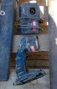 M-299  Leaf Blowers + Tool Boxes + Supplies