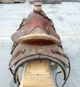 M-223 Riding Saddle