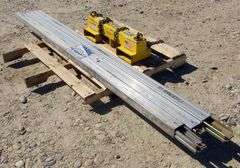 M-255  Load Locks + Forklift Chain