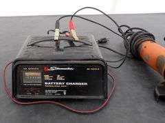 M-200  Power Tools & Battery Charger