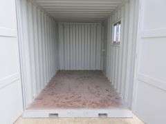 M-101  Storage Container
