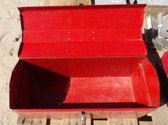 M-298  Tool Boxes + Electrical Panels