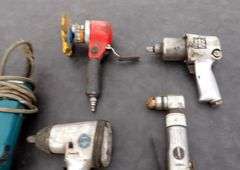 M-200  Power Tools & Battery Charger