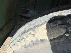 B-1209  1981 Mack Box Truck