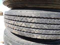 M-265 Truck Tires & Wheels (4)