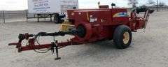 M-119  New Holland BC5080 Baler