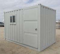 M-101  Storage Container