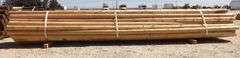 M-270 Round Fence Rails (50)