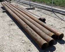 M-295  6" Drill Stem Pipe