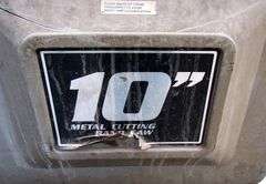 B-1211  Skilsaw 10" Metal Cutting Bandsaw