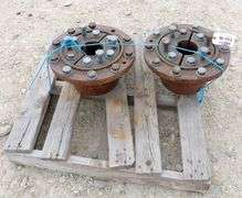 M-153  Tractor Dual Hubs