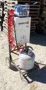 M-230 Insta Hot 2 Horse Washing System