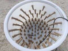 M-122  Turkey Plucker