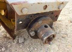 M-123 Rotary Swivel Plow