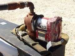 M-280 Transfer Tank & Toolbox