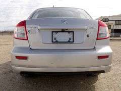 M-133  2008 Suzuki SX4
