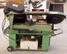 M-287  Central Machinery Metal Bandsaw