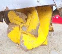 M-123 Rotary Swivel Plow