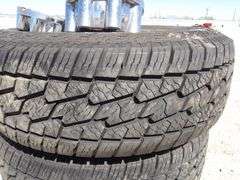 M-279 Tires & Wheels (4)