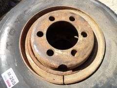 M-265 Truck Tires & Wheels (4)