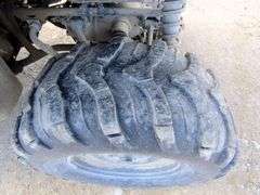 B-1295 2008 Kawasaki 750 Brute Force ATV